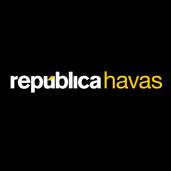 Logo of República Havas
