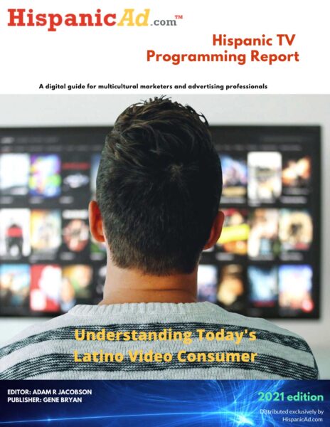 Hispanic TV Programming Report