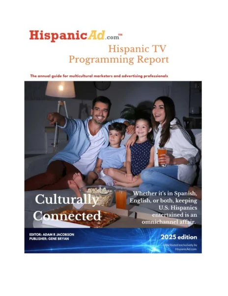 Hispanic TV Programming Report