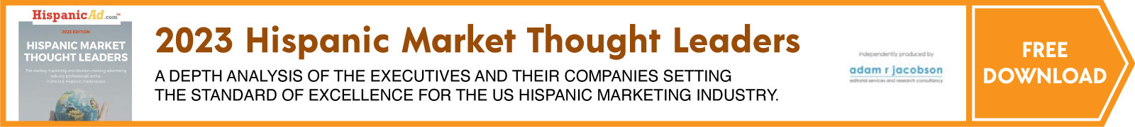 2023 Hispanic Market Thought Leaders