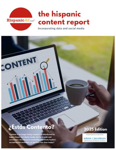 Hispanic Content Report